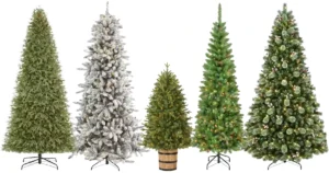 Descuento en Árboles de Navidad en Home Depot