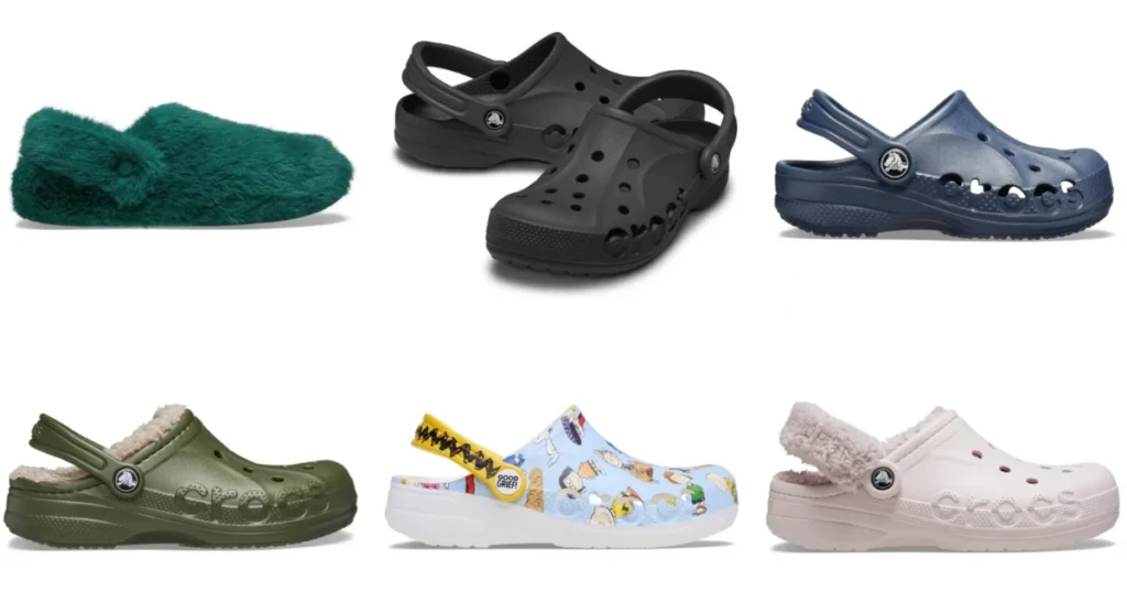 Descuento en Crocs