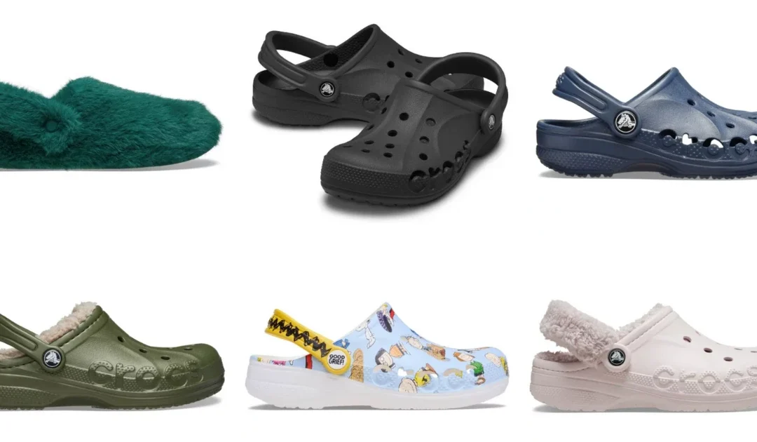 Ahorra HASTA un 50% de Descuento en Crocs en Target
