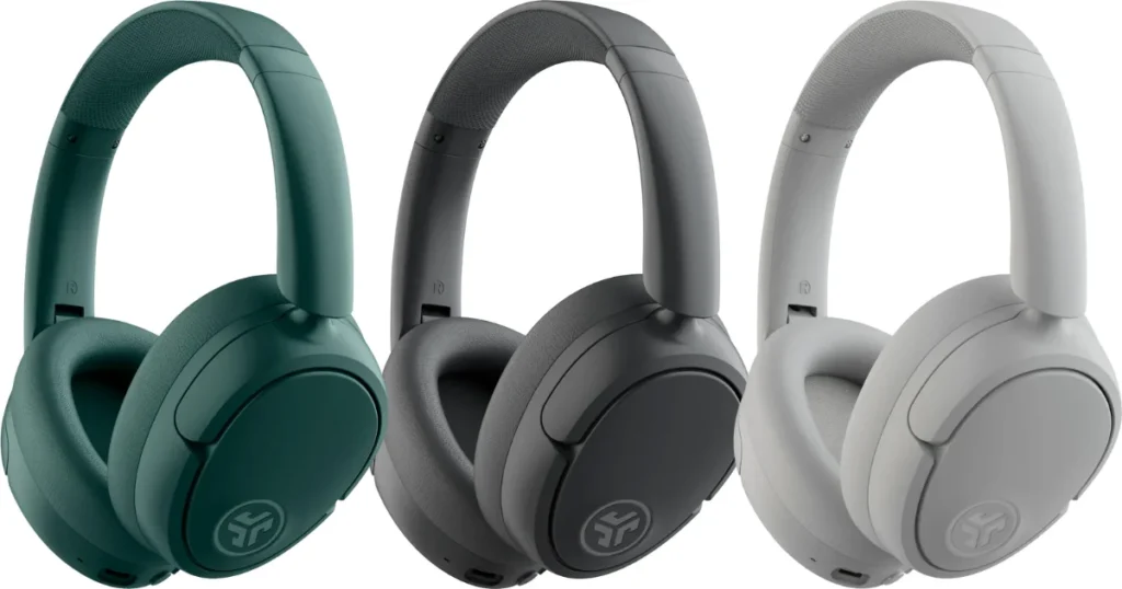 JLab JBuds Lux ANC Headphones