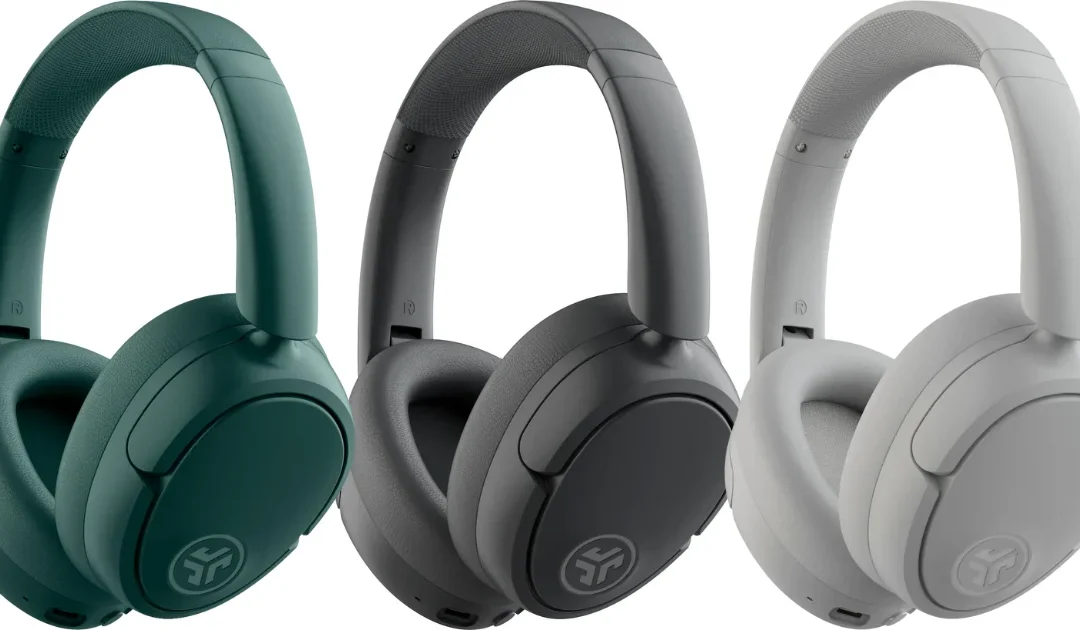 JLab JBuds Lux ANC Headphones a solo $45.99 (Reg. $80)