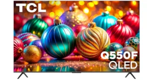 TCL Class Q5-Series 4K UHD HDR PRO+ QLED Smart Fire TV 85-In