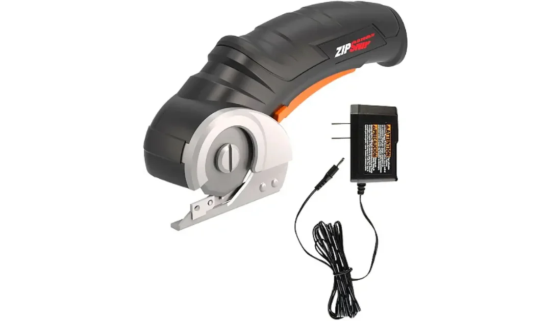 HOY 1/23 – Tijera Eléctrica Inalámbrica Recargable WORX SOLO $24.99