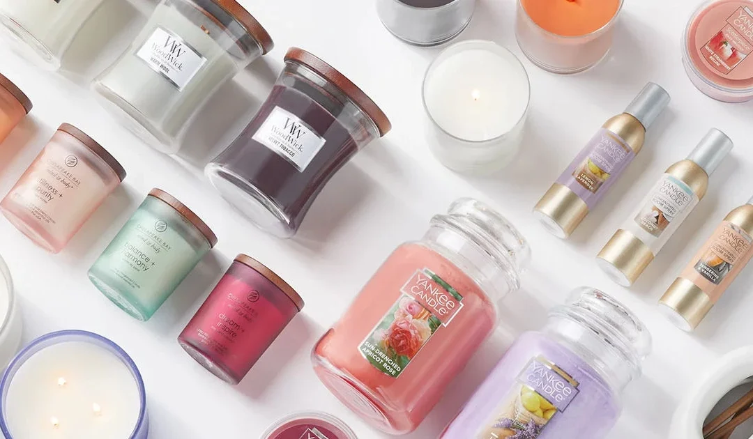 Vela de Cumpleaños Yankee Candle GRATIS