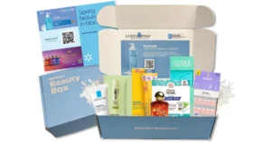 Walmart Beauty Box
