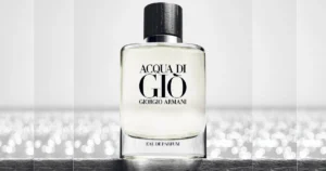 Muestra GRatis de Acqua di Gio Eau de Parfum