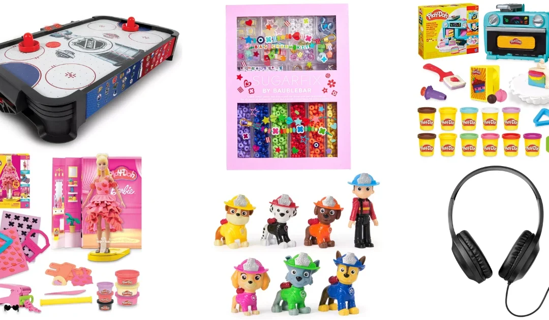 Regalos Para Niños Por Menos de $25 en Target