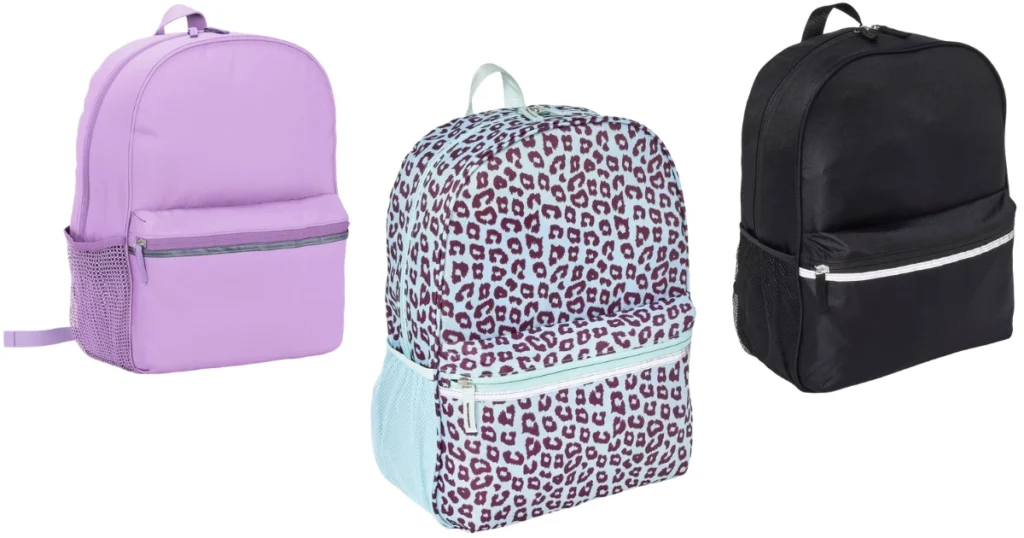 Backpacks Dealworthy en Target