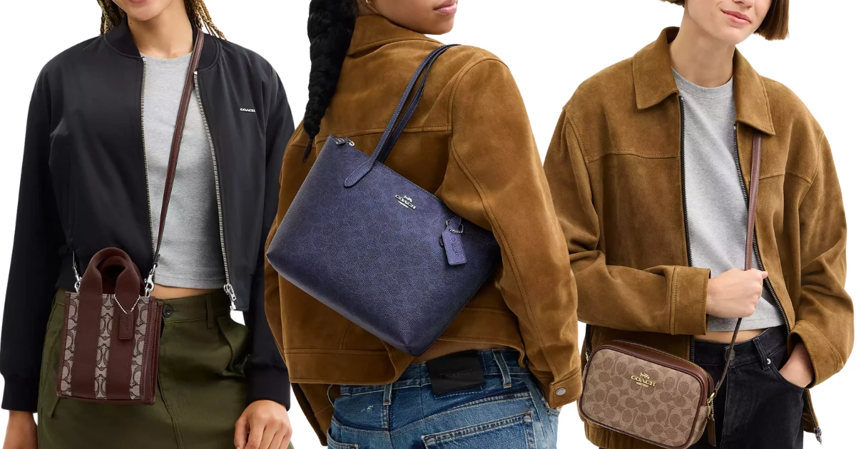 Venta de Liquidación de Coach Outlet