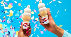Barquilla GRATIS en Dairy Queen