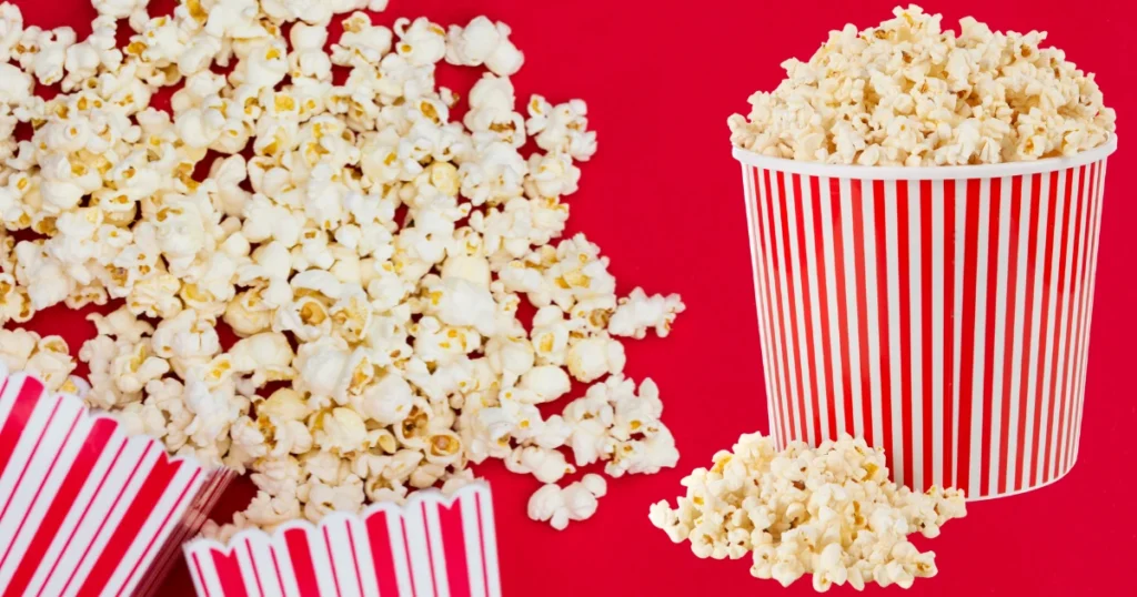 Dia nacional del popcorn