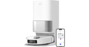 Dreame L10s Ultra Robot Vacuum y Mop con estación de autolimpieza