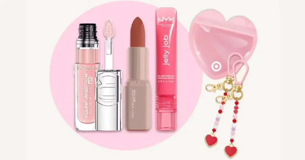 Evento Galentine’s Glam GRATIS en Target