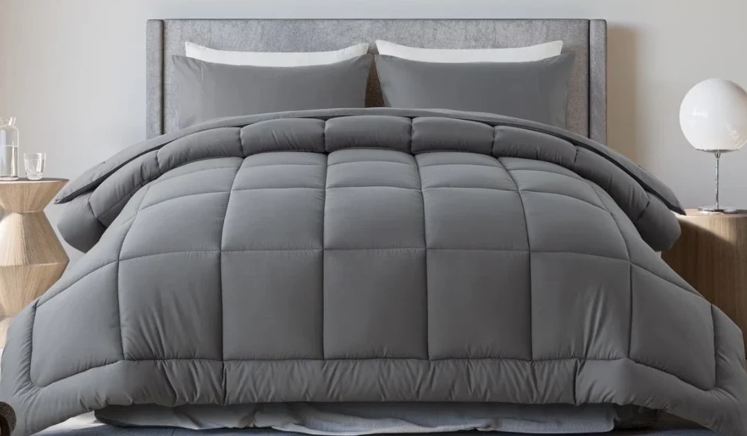 ¡Renueva tu Cuarto! Juego de Edredón King Por SOLO $25.19 en Walmart (Reg. $50)