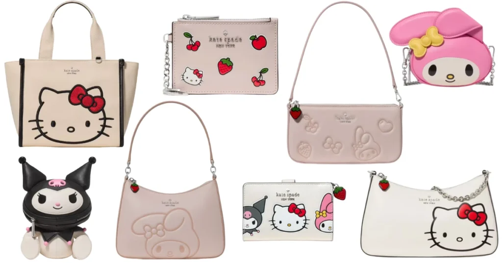 Kate Spade Hello Kitty