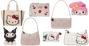 Kate Spade Hello Kitty