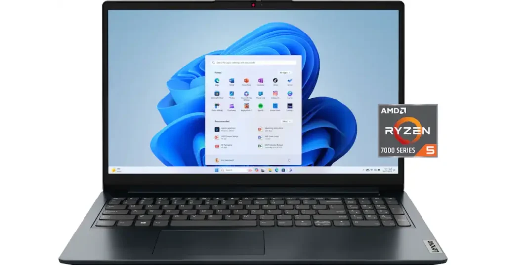 Lenovo IdeaPad 1 Full HD Laptop 15.6-In