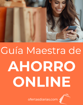 Portada del Libro: Guía Maestra de Ahorro Online