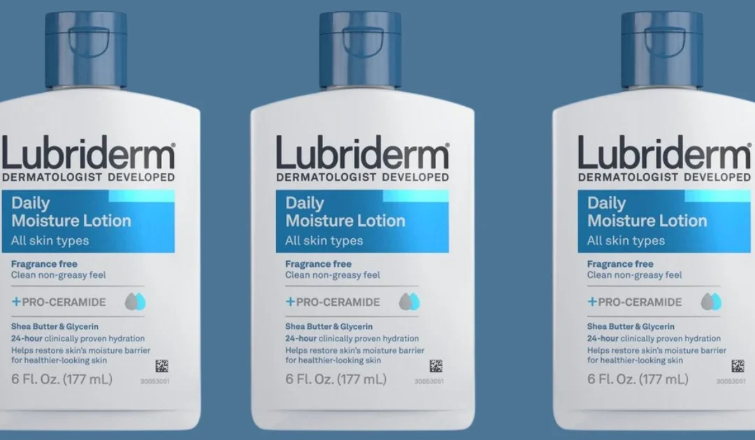 ¡Súper Precio! Loción Lubriderm a SOLO $1.02 en CVS (Ahorro del 78%)