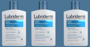Loción Lubriderm en CVS