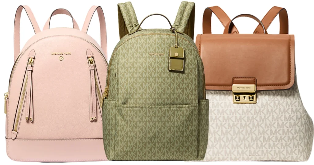 Michael Kors Backpack