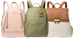 Michael Kors Backpack en Varios Colores