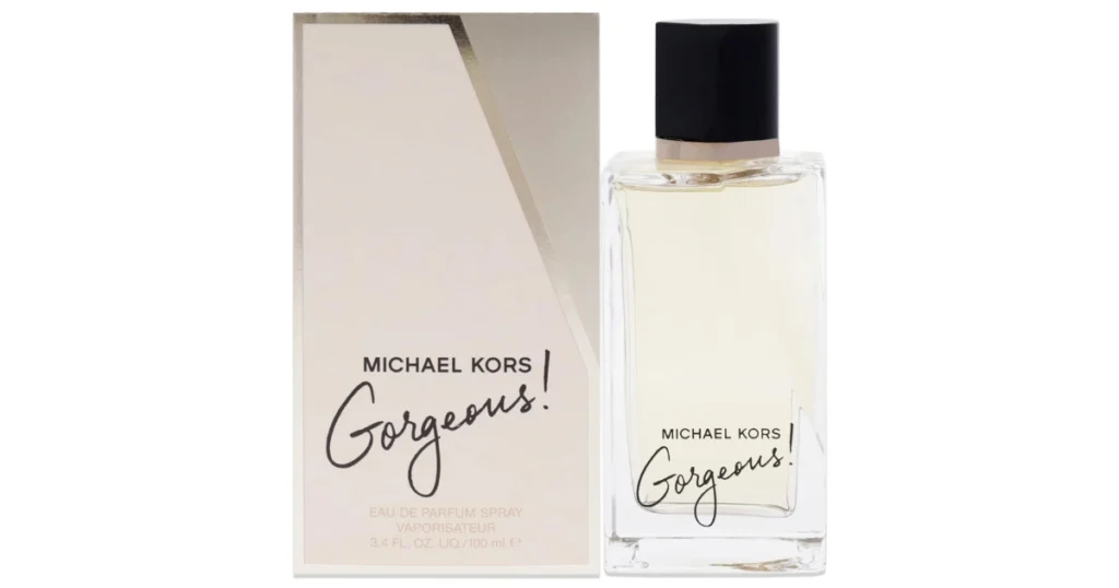 Michael Kors Gorgeous Eau de Parfum Spray