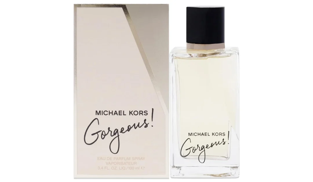 Michael Kors Gorgeous! Eau de Parfum Spray SOLO $38.98 (Reg $122)