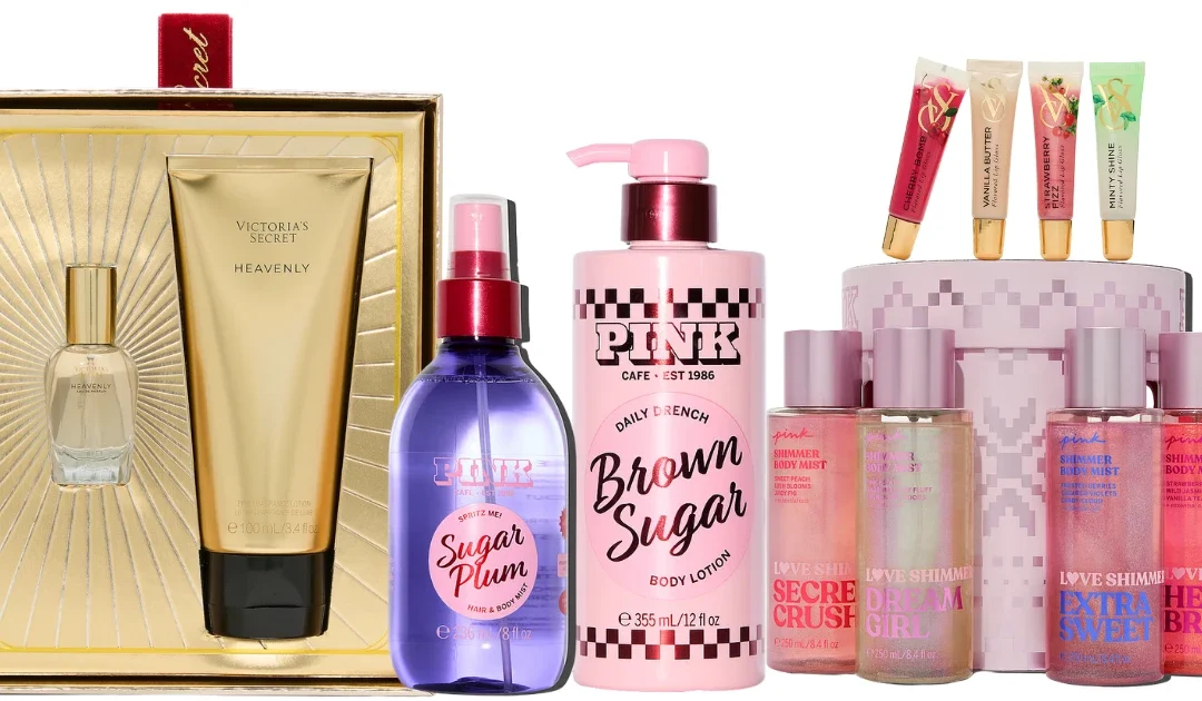 Productos de Belleza en Victoria’s Secret en Liquidación
