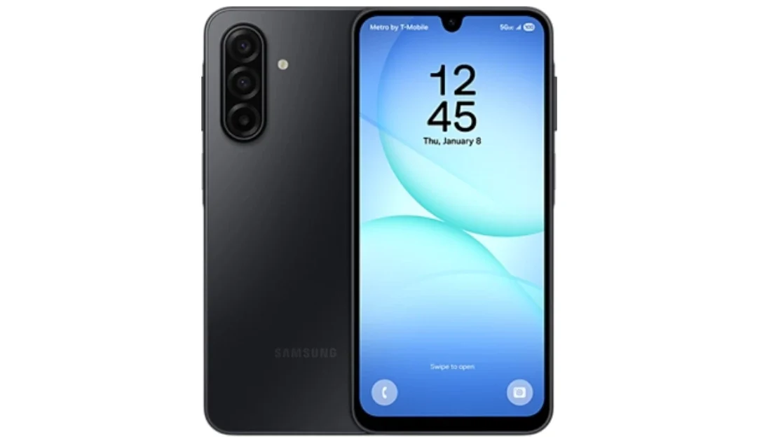 Oferta de Metro by T-Mobile: Samsung Galaxy A17 5G GRATIS + Paga SOLO $40 Mensual Por 5 Años