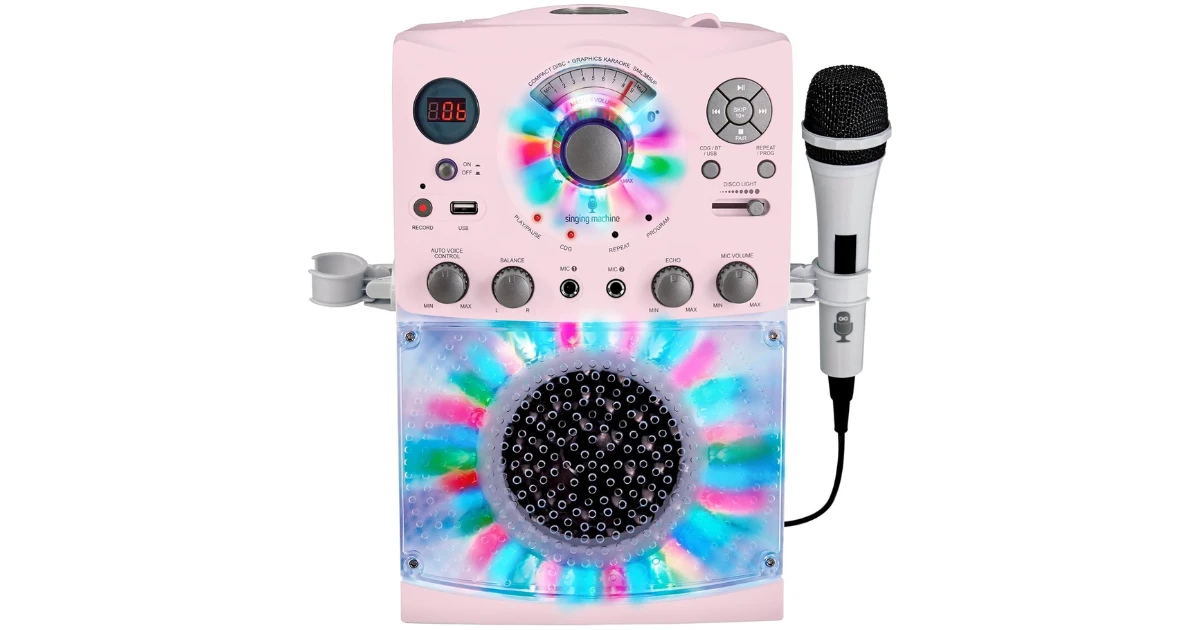 Singing Machine Karaoke