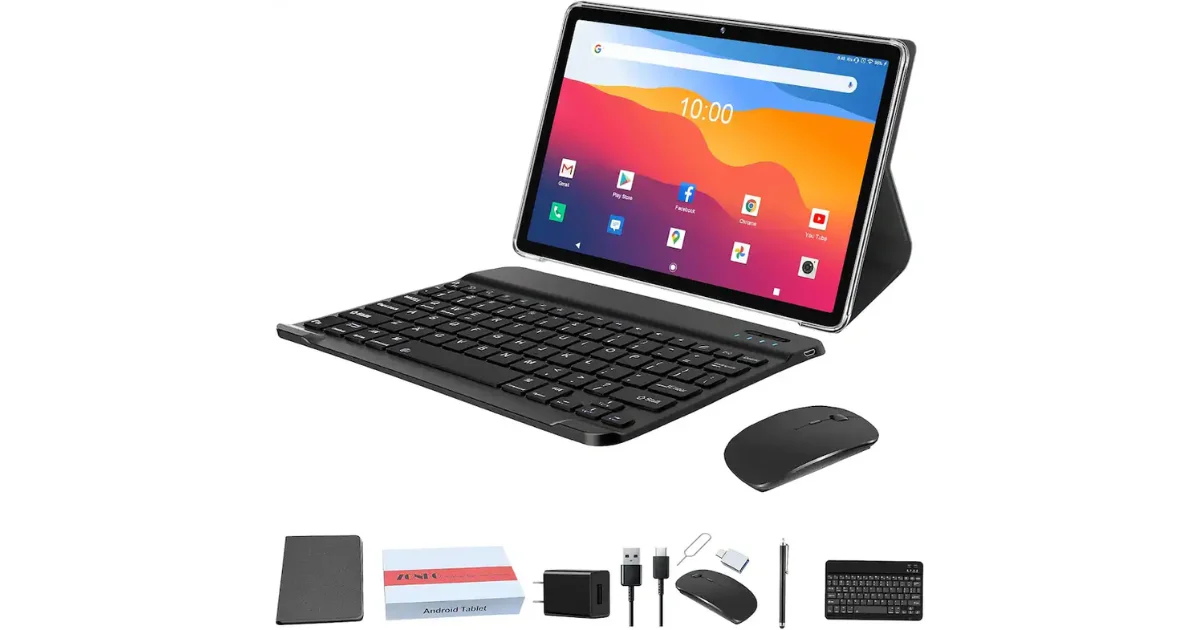 Tableta Android ANTEMPER 10-In 2-in-1