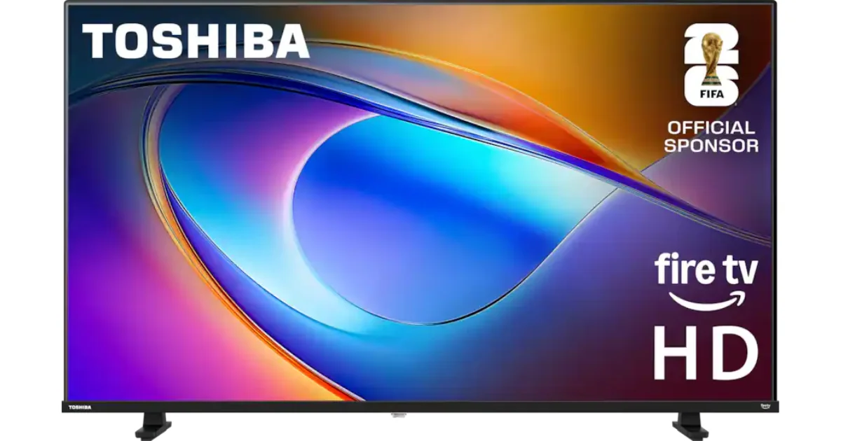 Toshiba Class V35 Series LED HD 720p Smart Fire TV 32-In