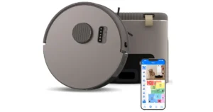 bObsweep Bio Auto-Empty Robot Vacuum and Mop