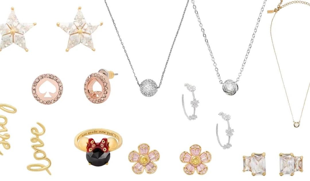 Joyería de Kate Spade en Oferta | Precios DESDE $15