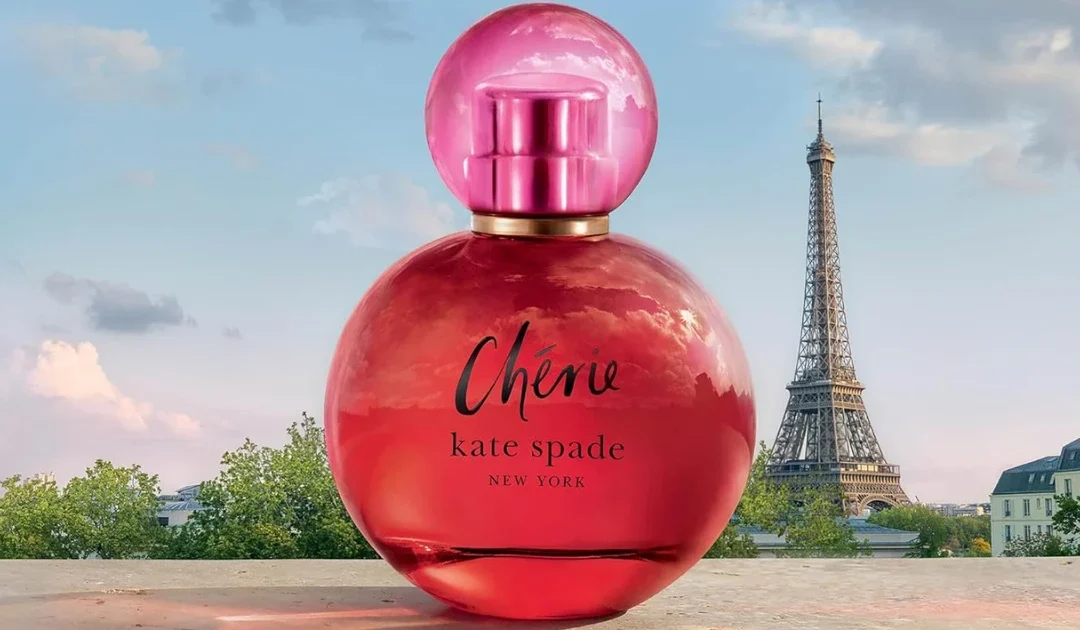 kate Spade New York Cherie Eau De Parfum al 50% de Descuento