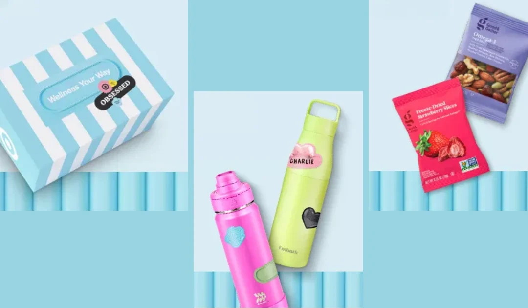 Evento GRATIS en las Tiendas Target | A Partir del 3 de Enero