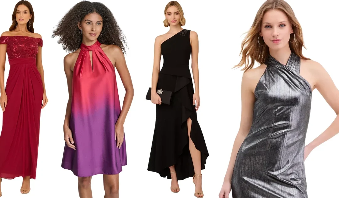 HOY Solamente – Vestidos de Mujer con HASTA 60% de Descuento en Macy’s