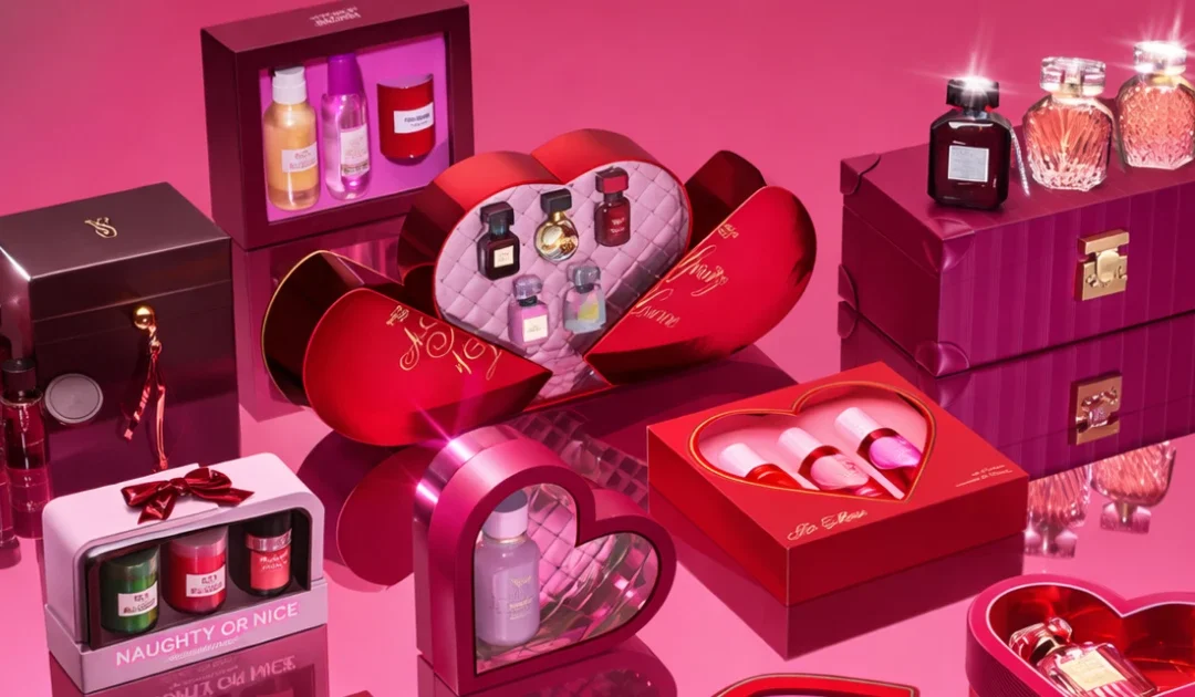 Sets de Regalo de Victoria’s Secret – Compra 1 Recibes 1 GRATIS