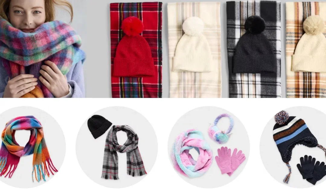 Accesorios Para el Frío DESDE Solo $3 en JCPenney