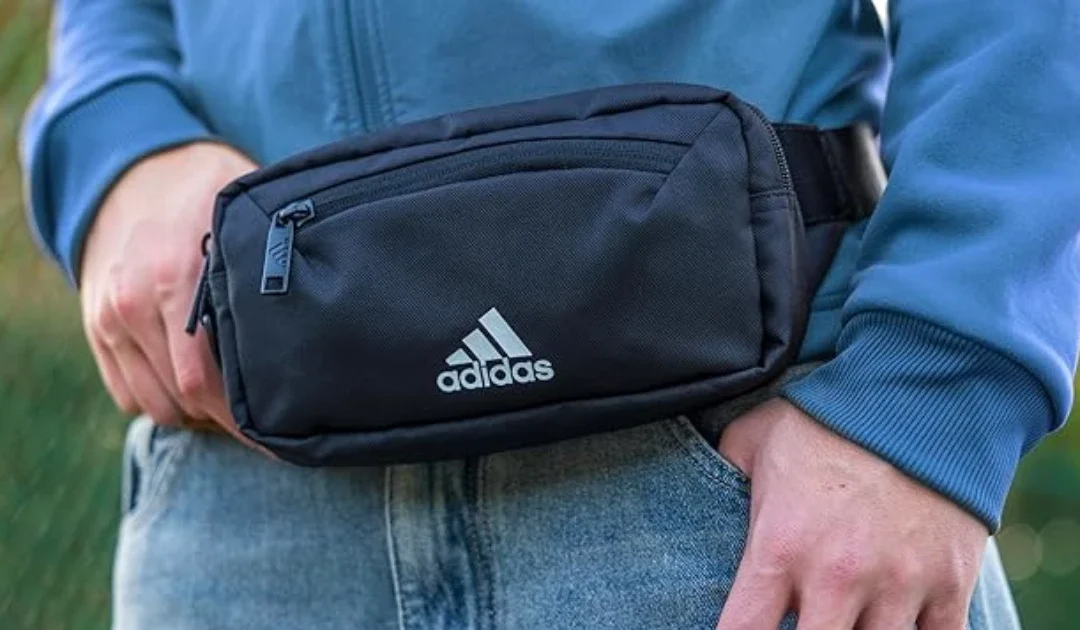 Adidas Must Have Fanny Pack SOLO $9 (Reg $30)