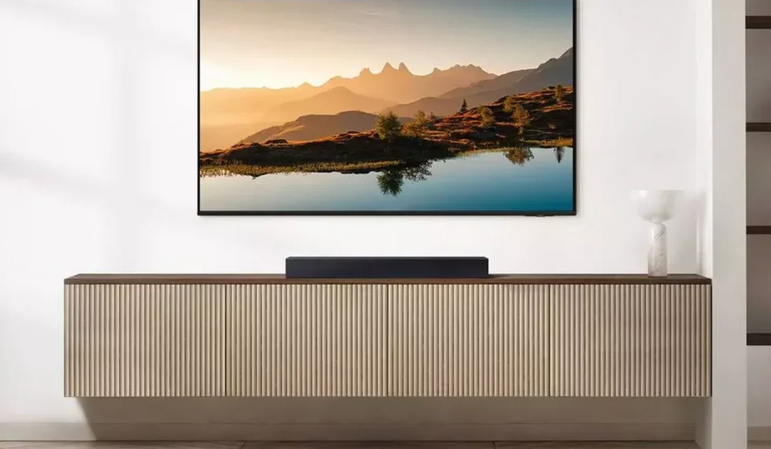 Barra de Sonido Samsung con Woofer Integrado SOLO $99.99 en Target