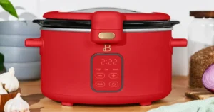 Beautiful 4 Qt Digital Slow Cooker en Walmart