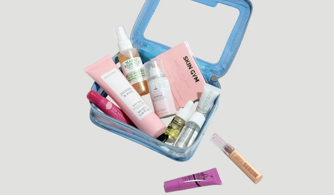 BeautySpace Best of Beauty Gift Set SOLO $24.97 en Walmart ($104 Valor)