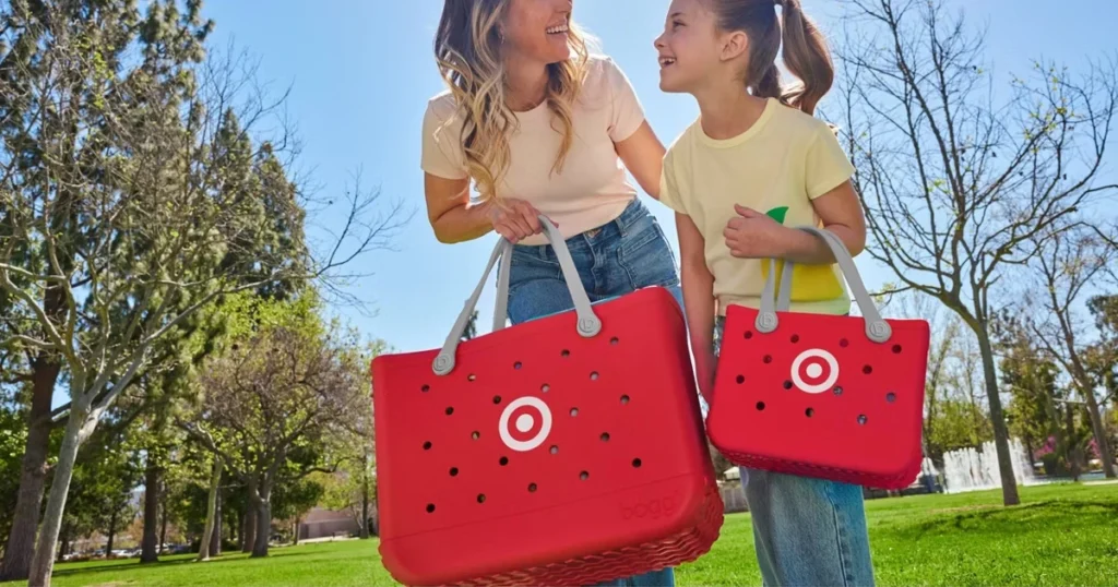Bogg Bag Original Bullseye Tote Bag en Target