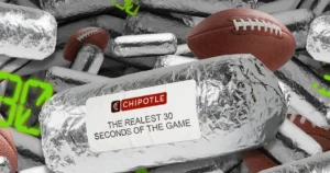 Chipotle Gratis Burrito Drop 8 de Febrero