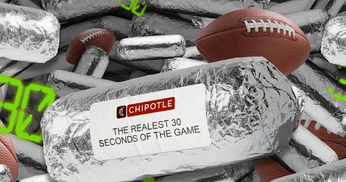Chipotle Gratis Burrito Drop 8 de Febrero