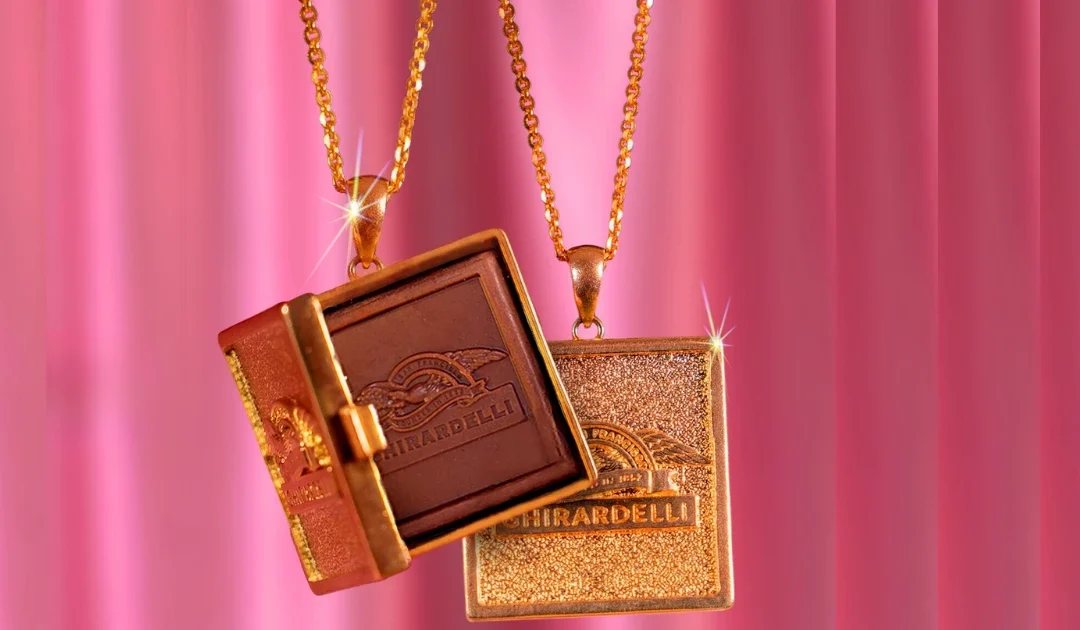 Chocolates Ghirardelli Gratis: Cómo Conseguir el Set de Medallones Chapados en Oro de 14K