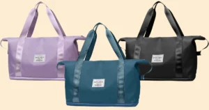 DAKIMOE Weekender Bags en Walmart
