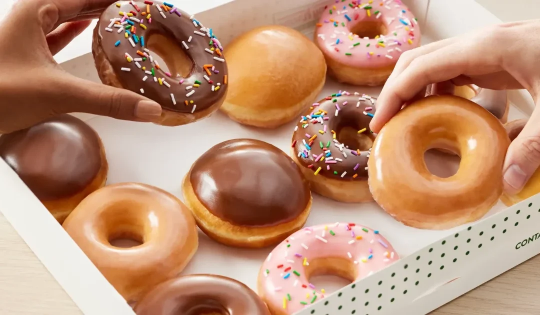 Las Mejores Ofertas de Krispy Kreme: ¡Ahorra en Grande y Come GRATIS!